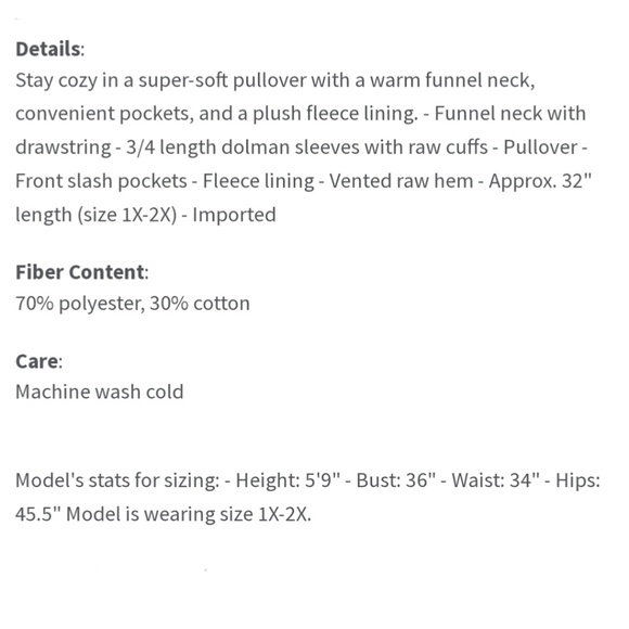 💓💓💓NWT UGG Poncho💓💓💓 - Picture 3 of 12